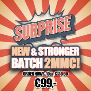 2MMC – NEW BATCH! – 10g