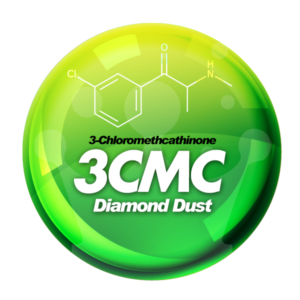 3CMC DIAMOND DUST