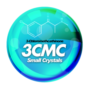 3CMC SMALL CRYSTALS