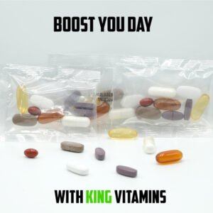 Day After King Vitamins
