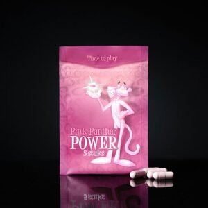 Pink Panther Power