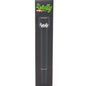 The Weezy Black Straight