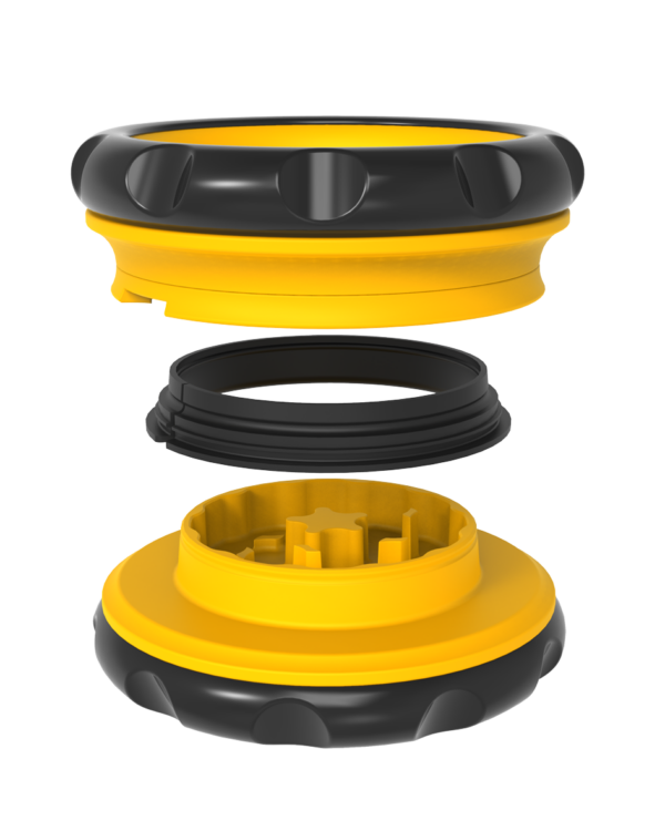 Grinder Deluxe